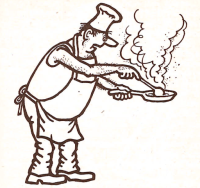 Miroslav Švandrlík: Mlsný člověk